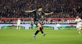 28.02.25 VfB Stuttgart - FC Bayern München