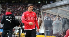 VfB Stuttgart - VfL Wolfsburg