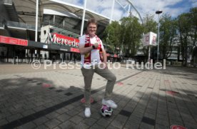 20.05.21 VfB Stuttgart Pierre-Enric Steiger
