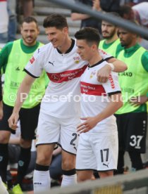 VfB Stuttgart - Hannover 96