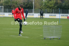 VfB Stuttgart Training