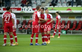 27.09.20 SC Freiburg - VfL Wolfsburg