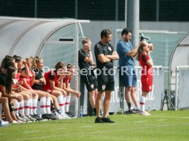 04.09.22 Frauen VfB Stuttgart - TSV Crailsheim