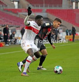28.11.20 VfB Stuttgart - FC Bayern M&uuml;nchen