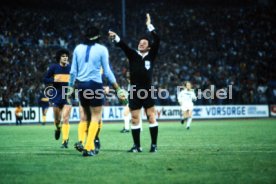 01.08.78 Borussia M&ouml;nchengladbach - Boca Juniors