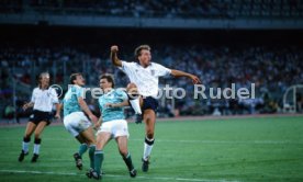 WM 1990 Halbfinale Deutschland - England