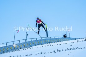 30.01.2026 Weltcup Nordische Kombination M&auml;nner
