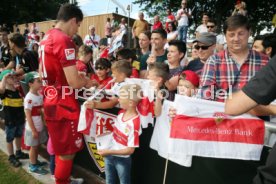 VfB Stuttgart Training