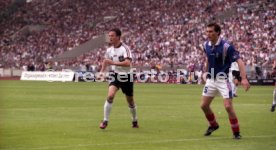 01.06.96 Deutschland - Frankreich