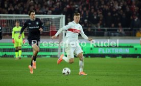 06.11.25 VfB Stuttgart - Feyenoord Rotterdam