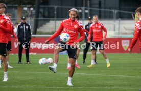 17.10.23 VfB Stuttgart Training