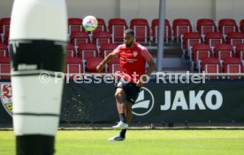 11.07.22 VfB Stuttgart Trainingslager Weiler im Allg&auml;u 2022