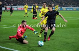 VfB Stuttgart - Borussia Dortmund