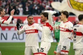 01.02.25 VfB Stuttgart - Borussia M&ouml;nchengladbach
