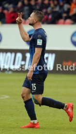 1. FC Heidenheim 1846 - 1. FC N&uuml;rnberg