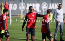 21.09.22 VfB Stuttgart Training