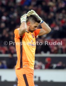 VfB Stuttgart - 1. FC N&uuml;rnberg