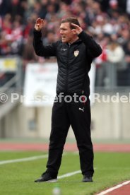 1. FC N&uuml;rnberg - VfB Stuttgart