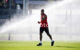 01.10.23 VfB Stuttgart Training