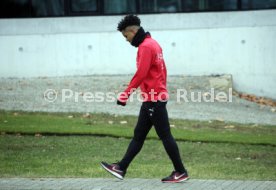 VfB Stuttgart Training