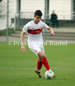 U19 VfB Stuttgart - U17 SpVgg Greuther Fürth