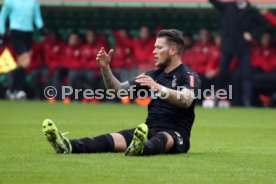 FC Augsburg - VfB Stuttgart
