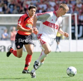 26.08.00 VfB Stuttgart II - Eintracht Frankfurt