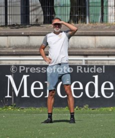09.09.22 VfB Stuttgart Training
