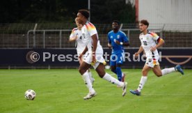 09.09.25 U20 Deutschland - U20 Italien