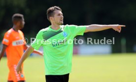 Stuttgarter Kickers - SpVgg Greuther F&uuml;rth II