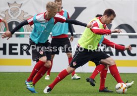 VfB Stuttgart Training