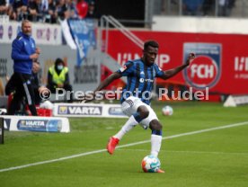 28.08.21 1. FC Heidenheim - Hamburger SV