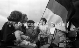 10.07.90 Walddorfh&auml;slach Empfang Guido Buchwald