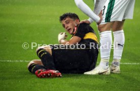 Borussia M&ouml;nchengladbach - VfB Stuttgart