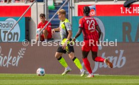 13.09.25 1. FC Heidenheim - Borussia Dortmund