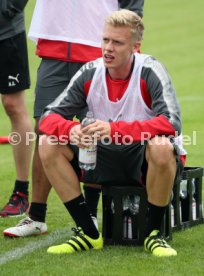 Trainingslager Grassau 2017