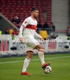 VfB Stuttgart - 1. FSV Mainz 05