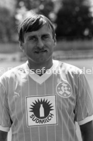 03.07.85 Stuttgarter Kickers Fototermin