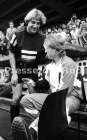 27.07.91 VfB Stuttgart - Inter Mailand