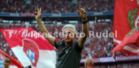 FC Bayern M&uuml;nchen - VfB Stuttgart