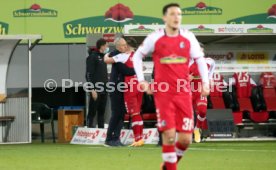 20.12.20 SC Freiburg - Hertha BSC Berlin