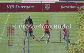 VfB Stuttgart Training