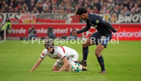 VfB Stuttgart - Hertha BSC Berlin