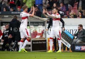 VfB Stuttgart - 1. FC Kaiserslautern