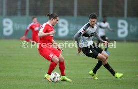 VfB Stuttgart - Wormatia Worms