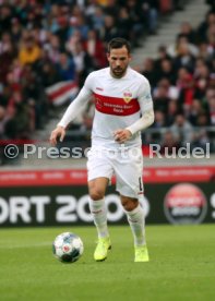 VfB Stuttgart - SG Dynamo Dresden