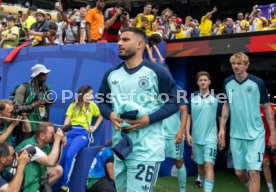 26.06.26 Ecuador - Deutschland