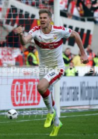 VfB Stuttgart - SV Sandhausen