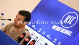 06.08.23 Karlsruher SC - Hamburger SV