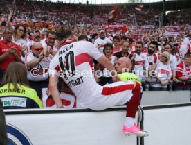 Hannover 96 - VfB Stuttgart